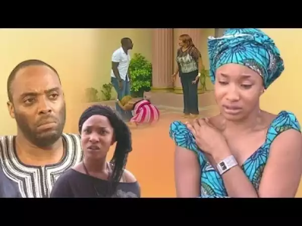 Video: NEVER MARRY A BARREN WIFE - TONTO DIKE | JIM IYKE - YUL EDOCHIE | INI EDO  LATEST Nigerian Movies